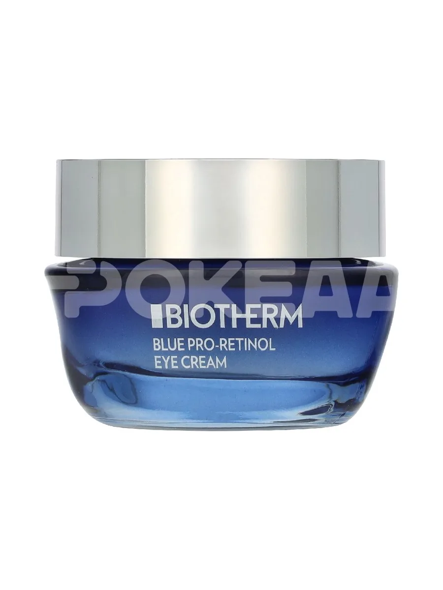 Biotherm Blue Pro-Retinol Eye Cream 15ml - For Sensitive Skin 2