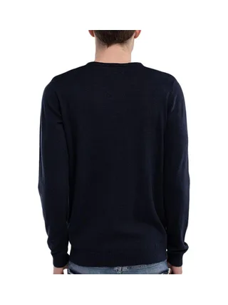 Pull Marine Homme Teddy Smith Pulser 3 2