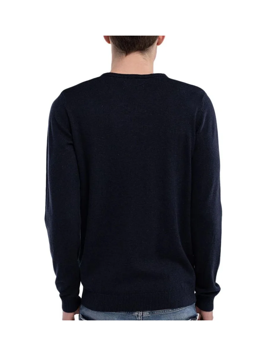 Pull Marine Homme Teddy Smith Pulser 3 3