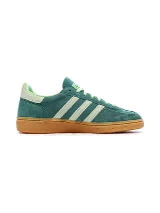 Baskets Spezial Verte Femme Adidas Handball 2