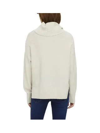 Pull écru Femme Vero Moda Doffy Birch 2