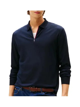 Pull Marine Homme Tommy Hilfiger MW0MW40302 1