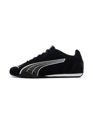 Baskets Noires Homme Puma Catch Sddd 1