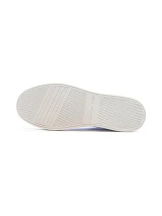 Baskets Blanches Femme Tommy Hilfiger Essential Court 5