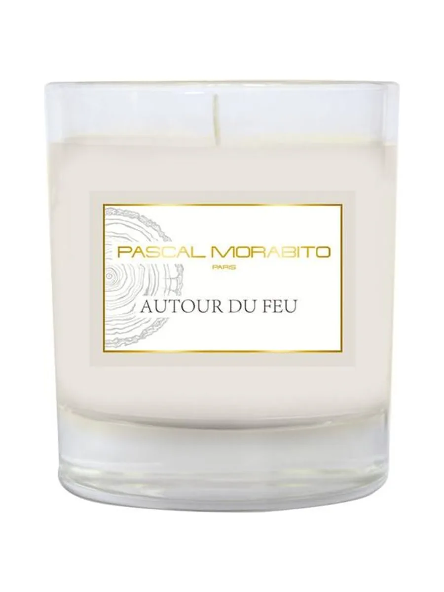 Bougie Parfumée Pascal Morabito Autour Du Feu 200g 2