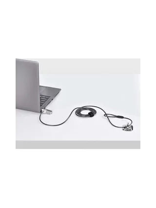 Noble Wedge 6.6ft Cable Lock For Laptop 6