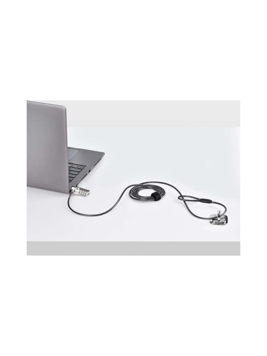 Noble Wedge 6.6ft Cable Lock For Laptop 6