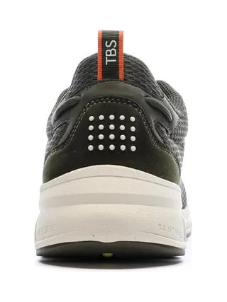 Baskets Kaki Homme TBS Jazz 3