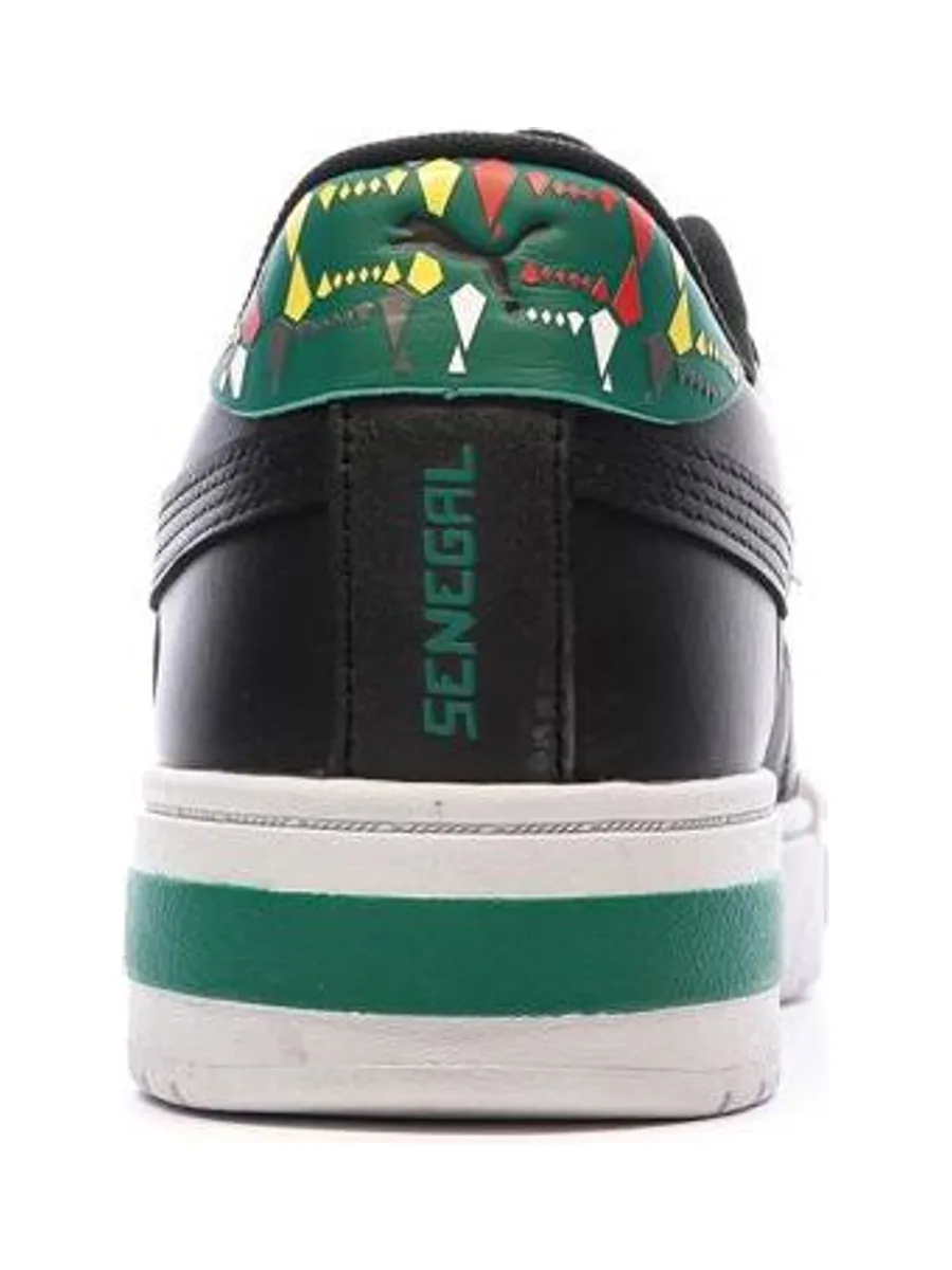 Baskets Noir Homme Puma Pro Senegal 3