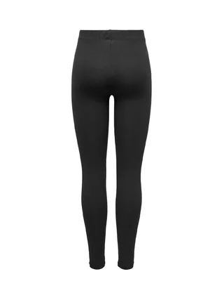 Legging Taille Haute Noir Femme JDY Ava 2