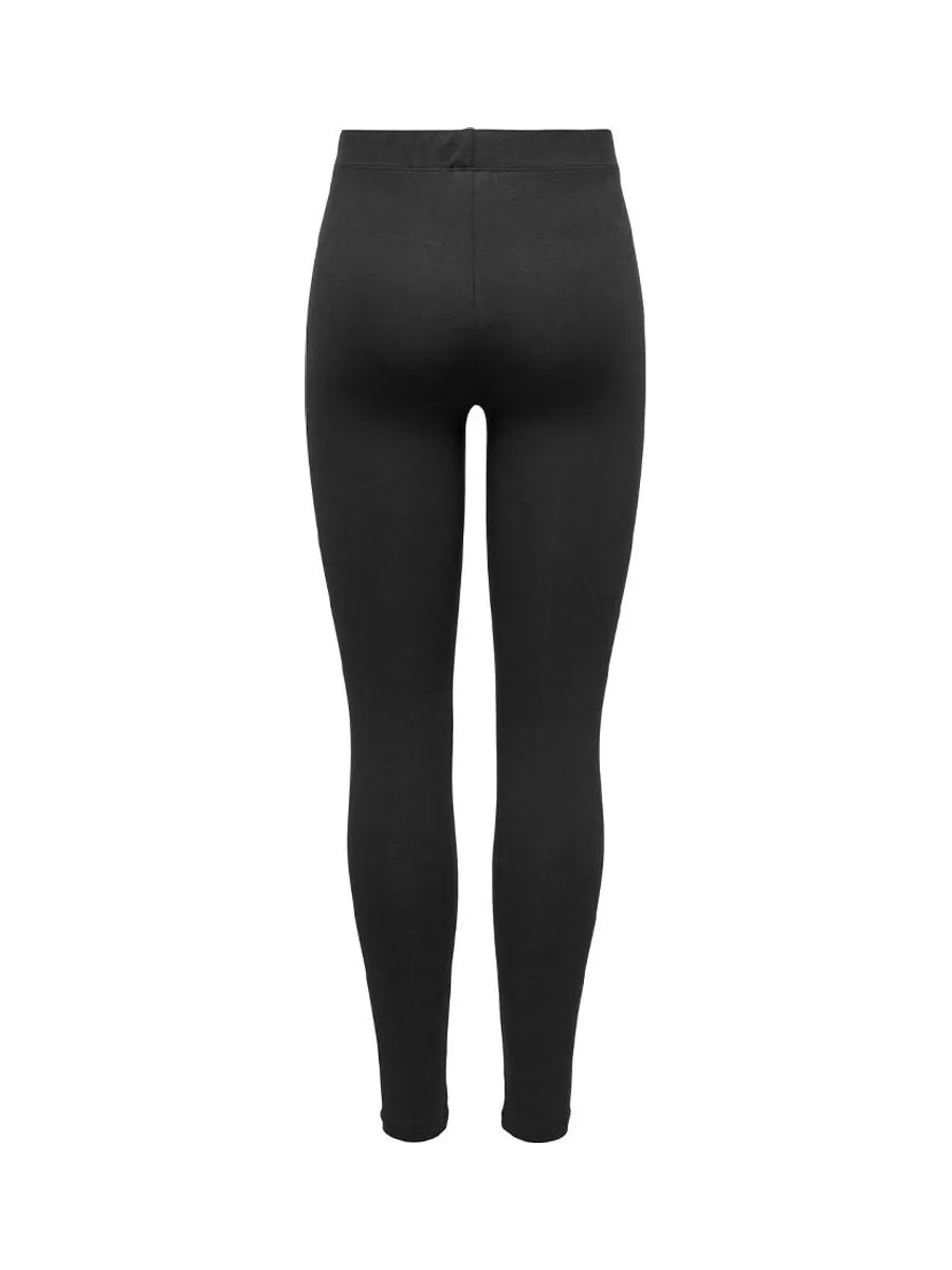 Legging Taille Haute Noir Femme JDY Ava 3