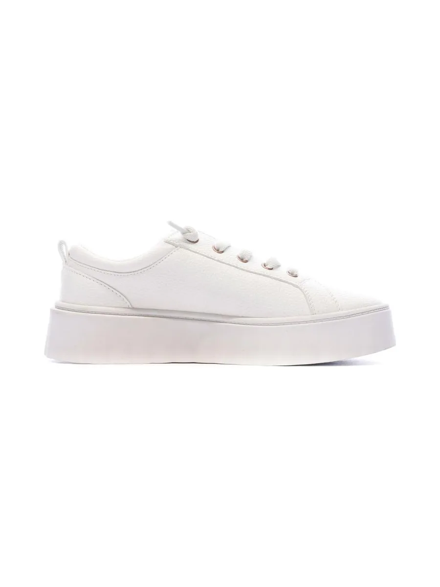 Baskets Blanches Femme Roxy Sheilahh J 3
