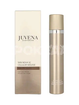Juvena Skin Nova SC Cellular Mousse 100ml 1