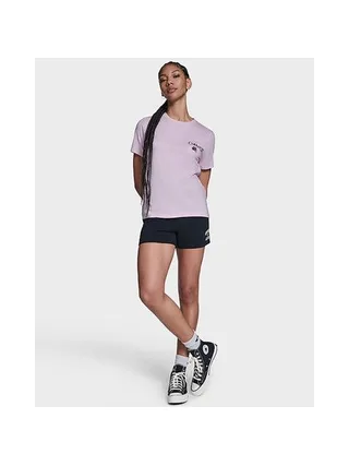 T-shirt CONVERSE CVW6T085 1