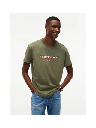 T-shirt TOMMY HILFIGER DM0DM21978 2