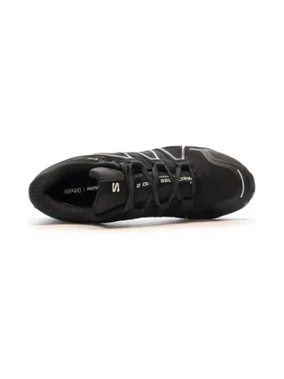 Chaussures de trail Noires Homme Salomon Vario 2 4