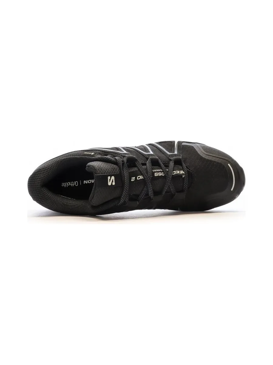 Chaussures de trail Noires Homme Salomon Vario 2 5