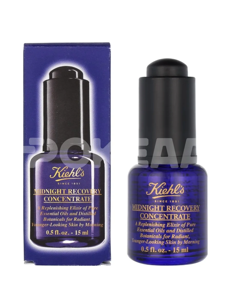 Kiehl's Midnight Recovery Concentrate 15ml 1