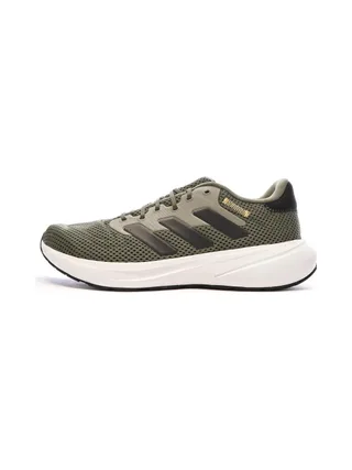 Chaussures de Running Kaki Homme Adidas Response Runner U IG1396 1