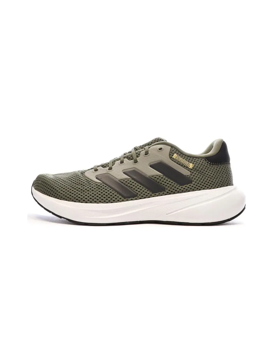 Chaussures de Running Kaki Homme Adidas Response Runner U IG1396 2