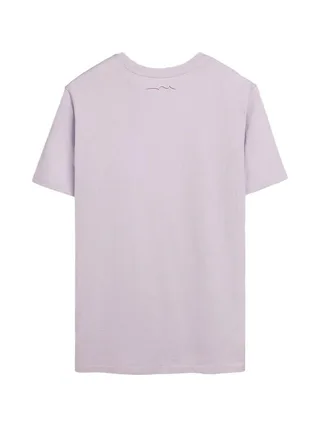 T-Shirt Mauve Garçon Teddy Smith Company 2