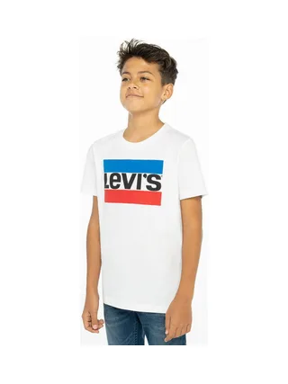 Logo LEVI'S Sportswear - T-shirt 2