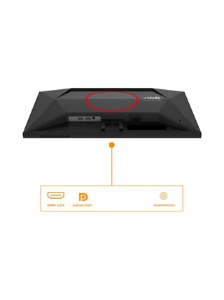 AOC G4 Q24G4RE computer monitor 3