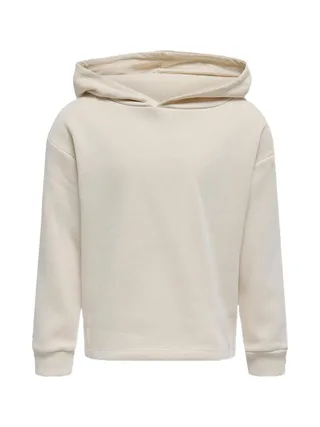 Sweat Ecru Fille Kids ONLY Fave 1