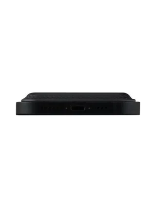 Leather wallet with MagSafe BLK 5
