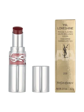 YSL Loveshine Lipstick 3.2g - #205 Nude Self 1