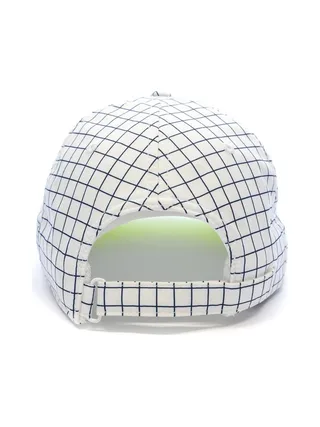 Casquette Blanc/Jaune Lacoste RK1097 3