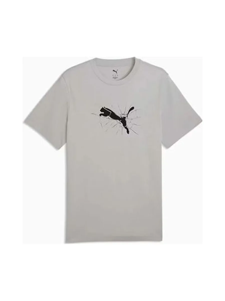 T-shirt PUMA Graphics avec logo chat 5