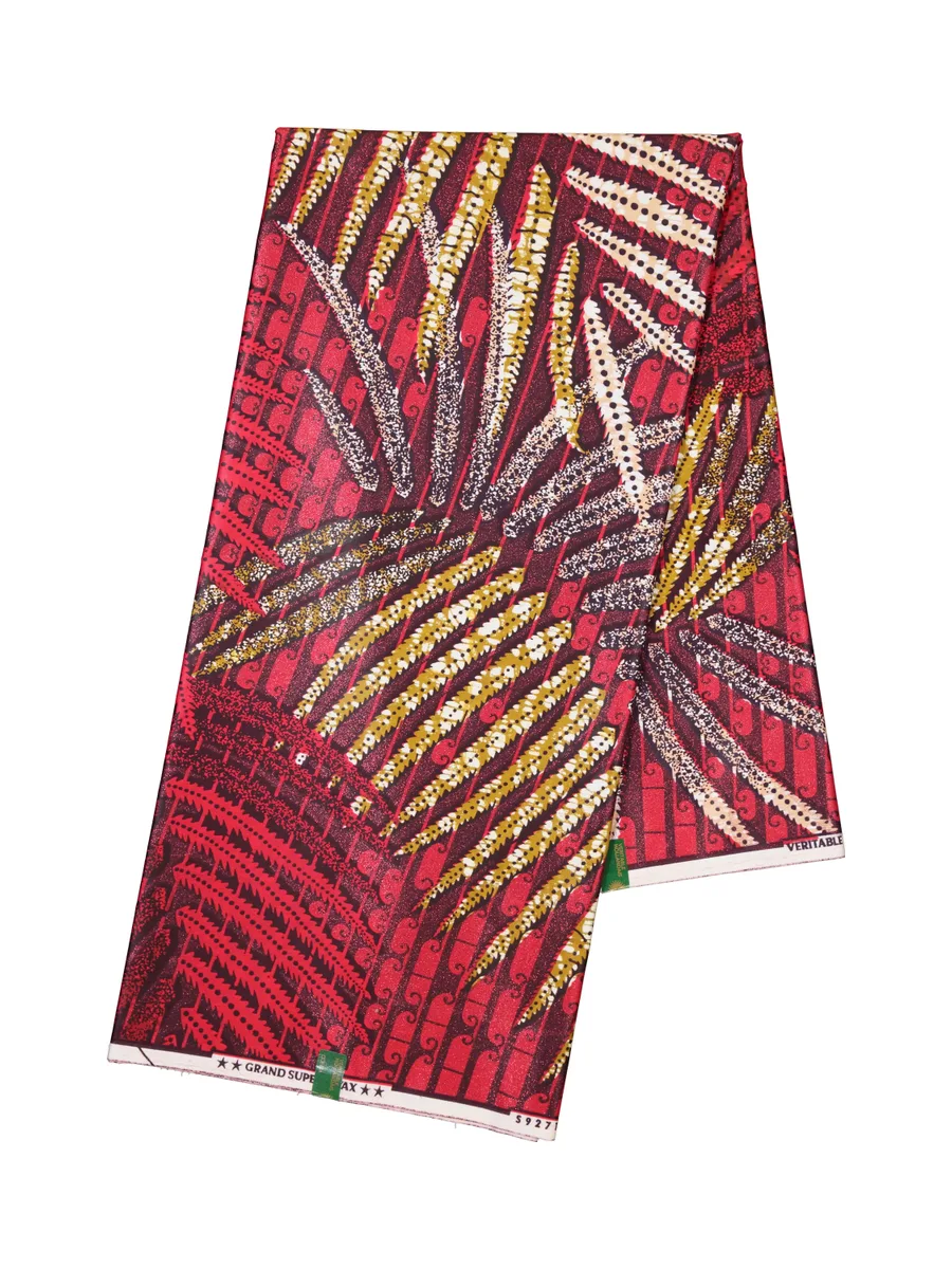 Vlisco Grand Super-Wax 35