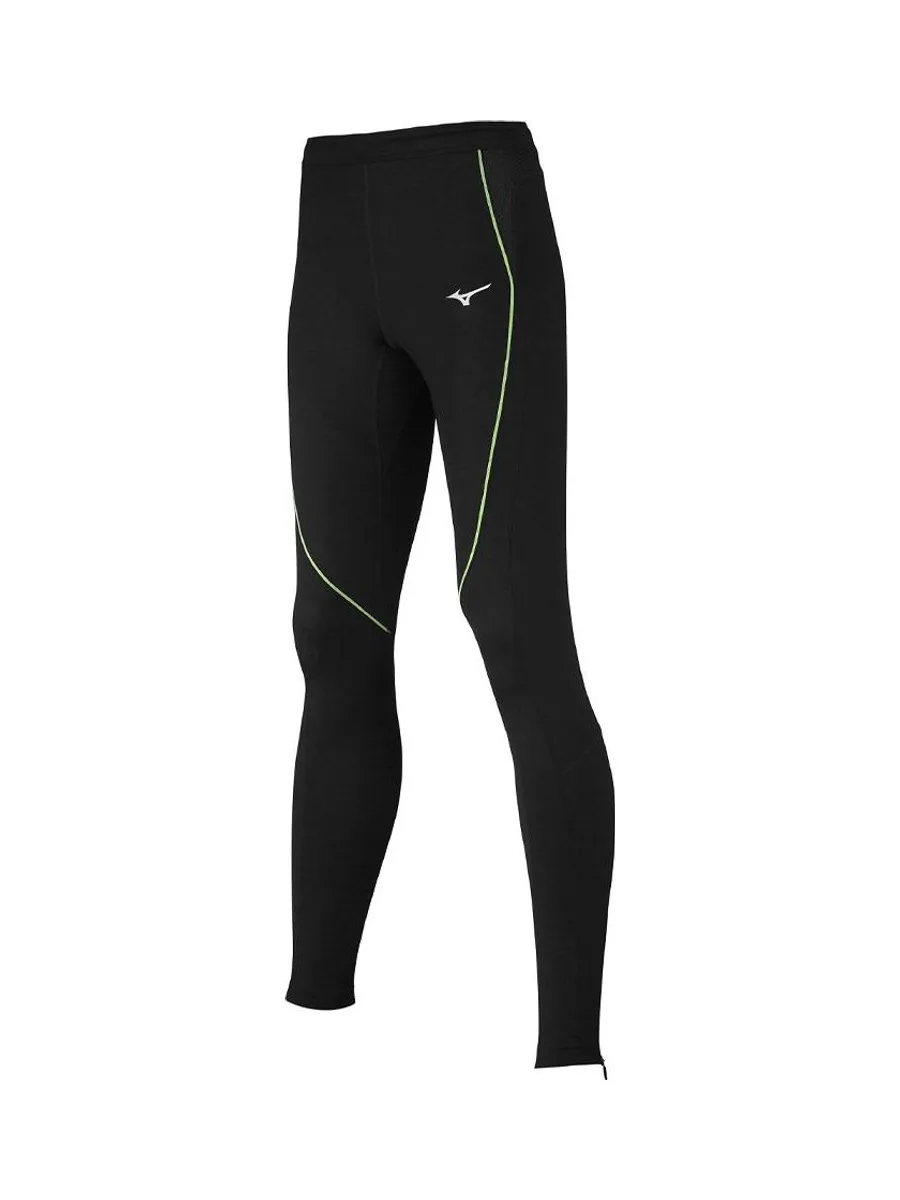 Legging De Course Noir Femme Mizuno Premium 2