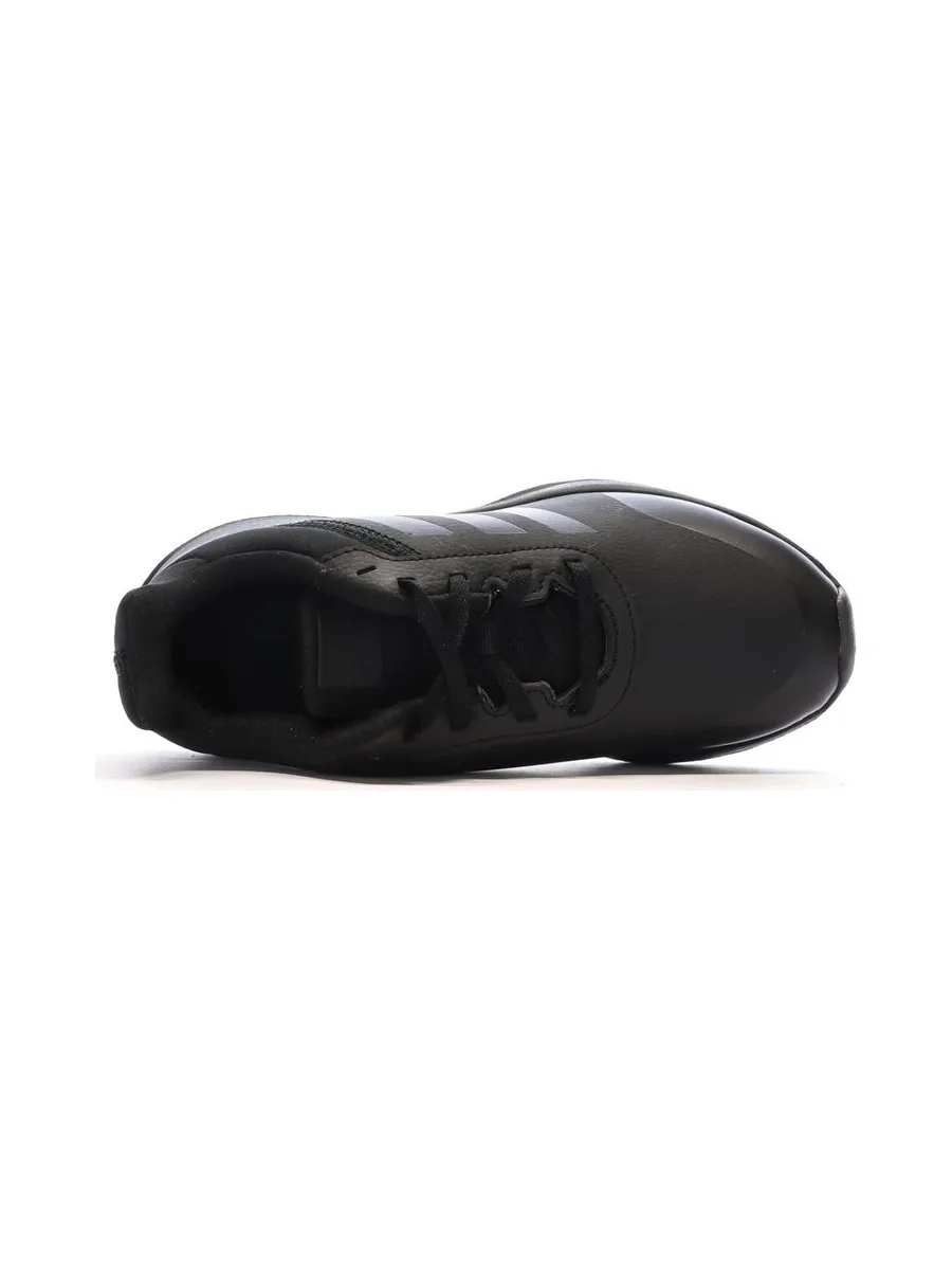 Baskets Noires Enfant Adidas Tensaur Run 2.0 4