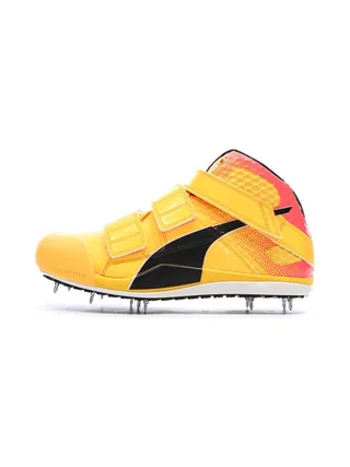 Chaussures d'athlétismes Orange Homme Puma Evospeed 1