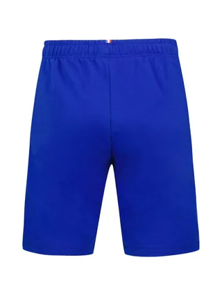 Short Bleu Garçon Le Coq Sportif Regular 2