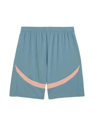 Manchester City Short Bleu/Vert Homme Puma 2024/25 2