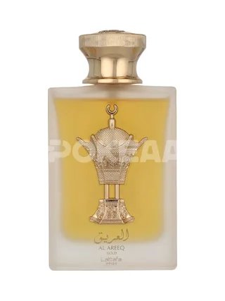 Lattafa  Al Areeq Gold Edp Spray 100ml 2