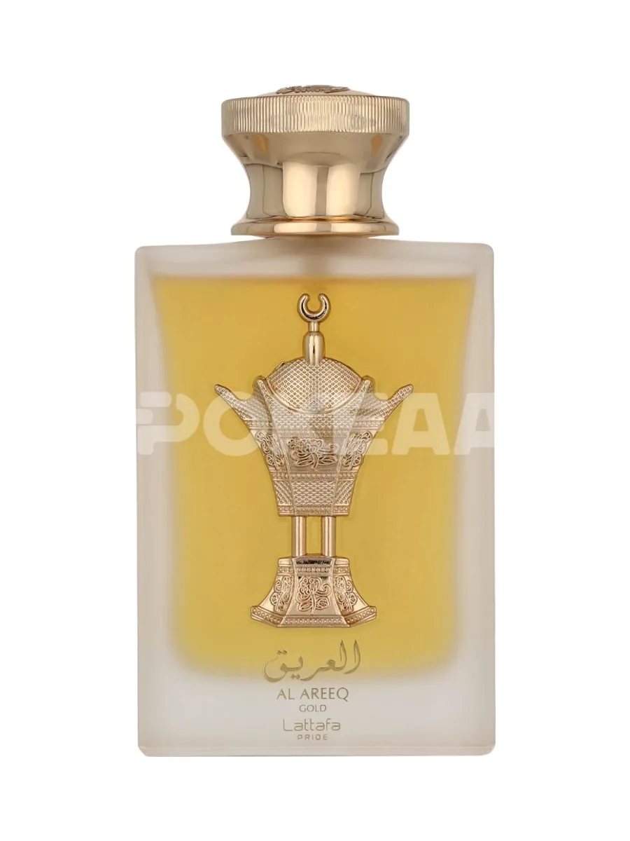 Lattafa Al Areeq Gold Edp Spray 100ml 2