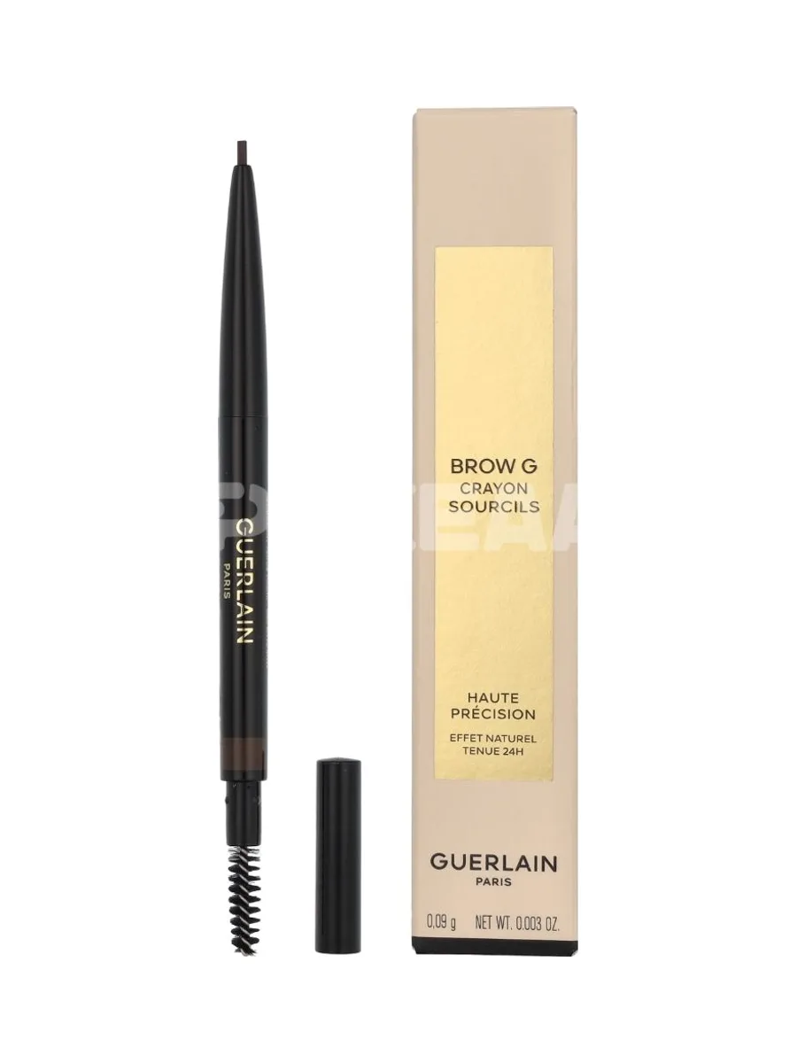 Guerlain Brow G Eyebrow Pencil 0.1g - #04 Dark Brown 1