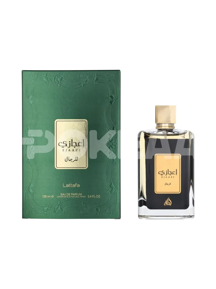 Lattafa Ejaazi Edp Spray 100ml 1