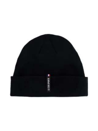 Bonnet Noir Homme Le Coq Sportif 2410653 2