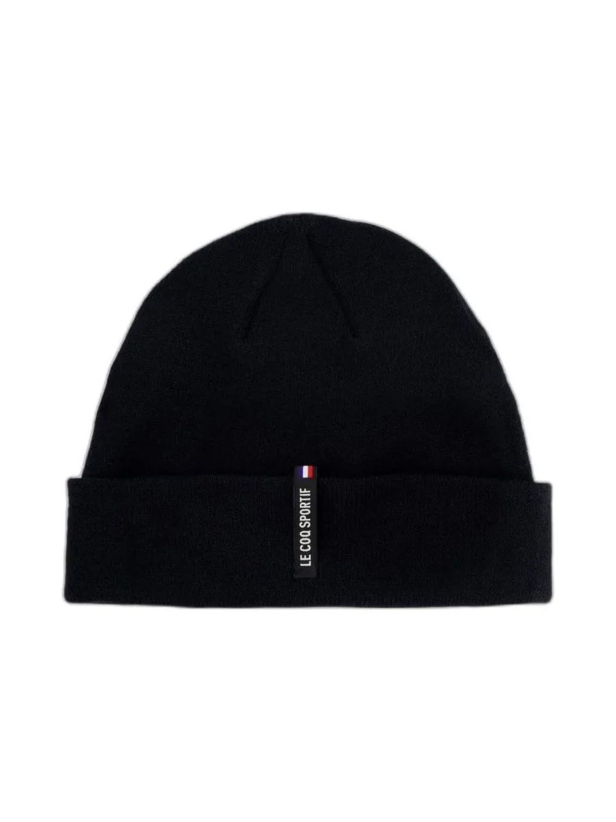 Bonnet Noir Homme Le Coq Sportif 2410653 2