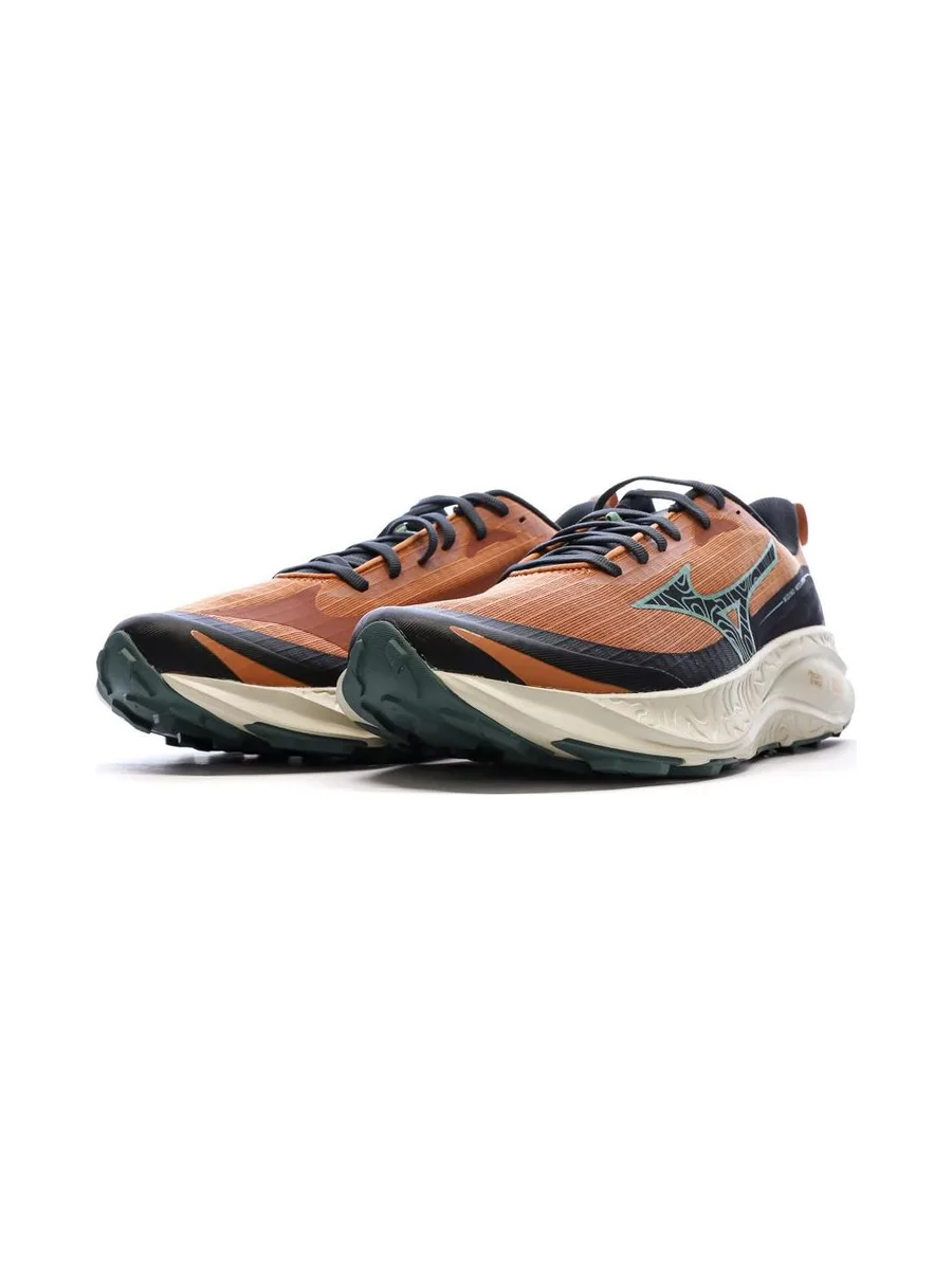 Chaussures de Trail Orange Homme Mizuno Neo Lumina 7