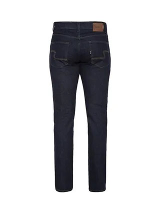 Jean Slim Marine Homme Schott TRD 1913 3