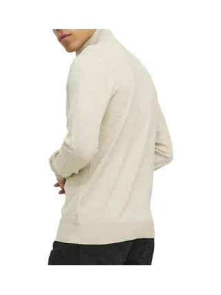 Pull Beige Homme Jack & Jones Hemil 2