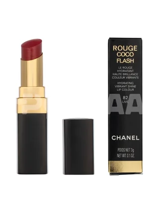 Chanel Rouge Coco Flash Hydrating Vibrant Shine Lip Colour 3g - #82 Live 1