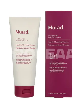 Murad Heartleaf Soothing Cleanser 148ml 1