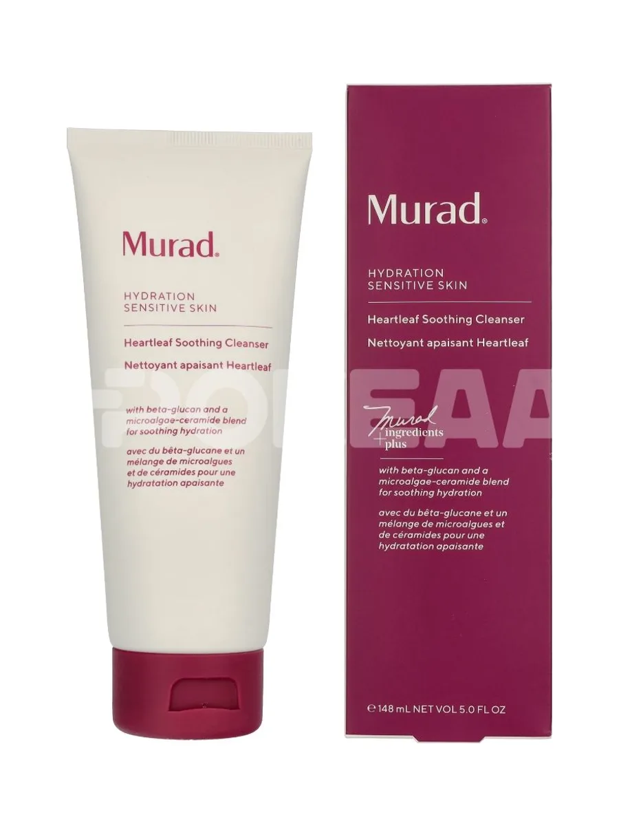 Murad Heartleaf Soothing Cleanser 148ml 1